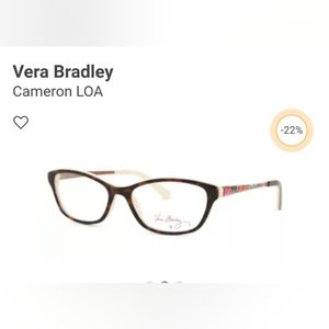 Vera Bradley Frames